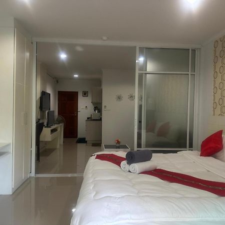 Baan Klang Condo In Central Hua Hin HHQ Exterior foto