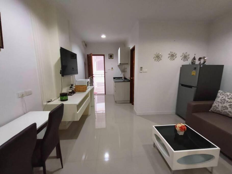 Baan Klang Condo In Central Hua Hin HHQ Exterior foto
