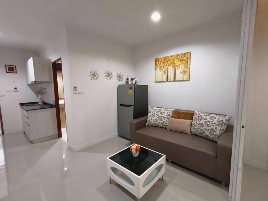 Baan Klang Condo In Central Hua Hin HHQ Exterior foto