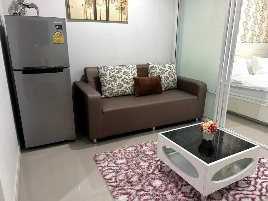 Baan Klang Condo In Central Hua Hin HHQ Exterior foto