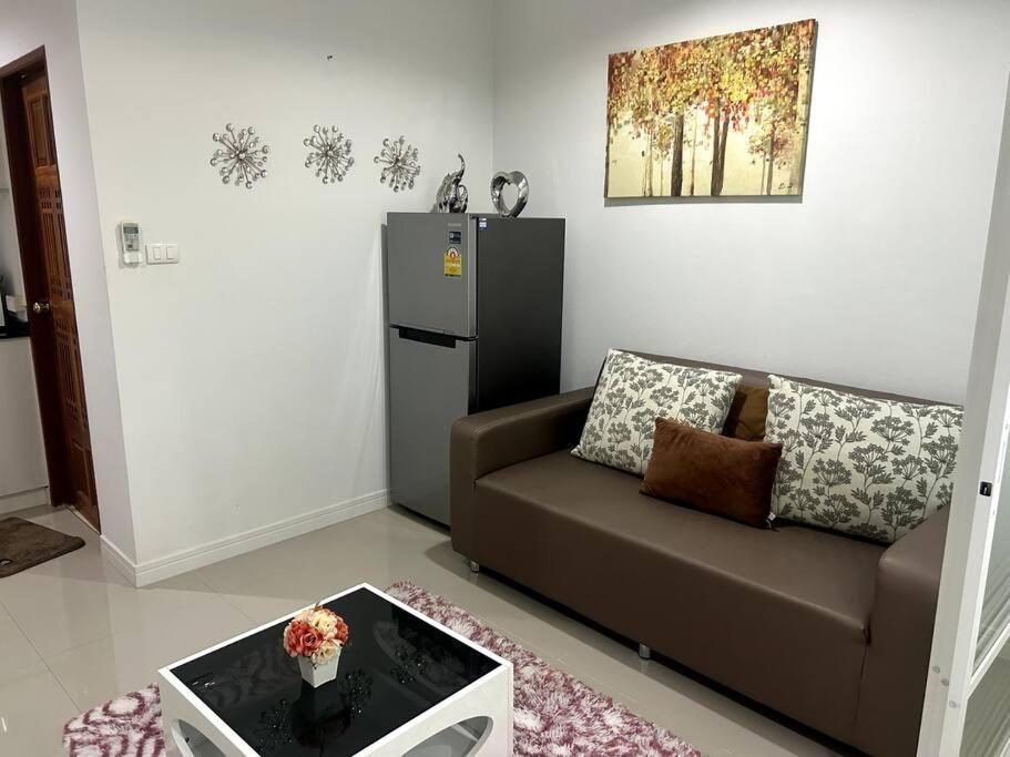 Baan Klang Condo In Central Hua Hin HHQ Exterior foto