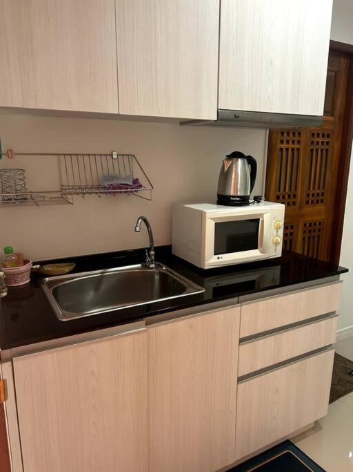 Baan Klang Condo In Central Hua Hin HHQ Exterior foto
