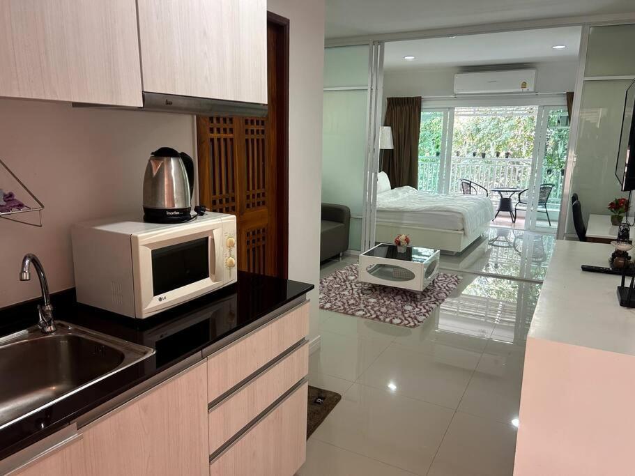 Baan Klang Condo In Central Hua Hin HHQ Exterior foto