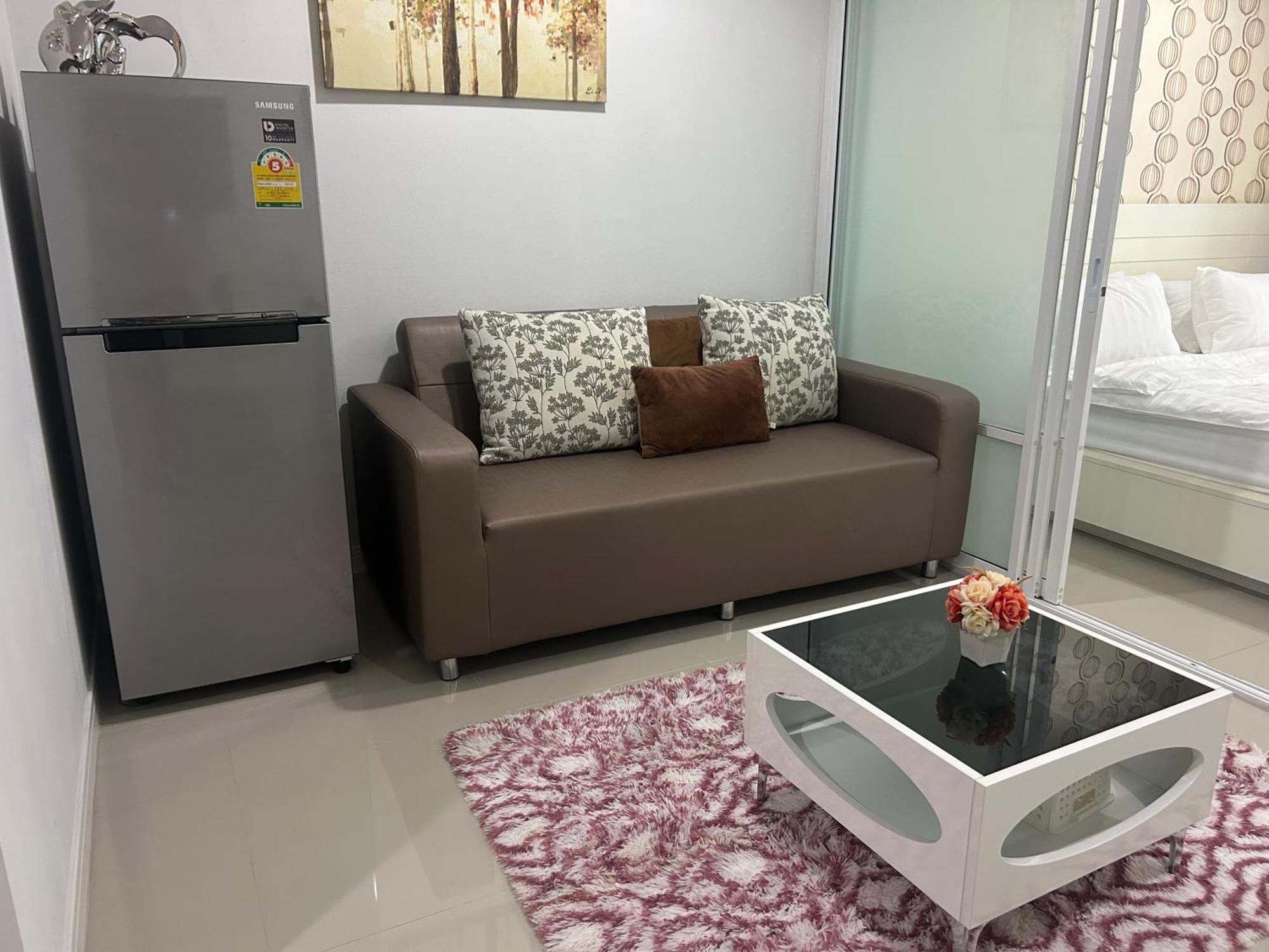 Baan Klang Condo In Central Hua Hin HHQ Exterior foto