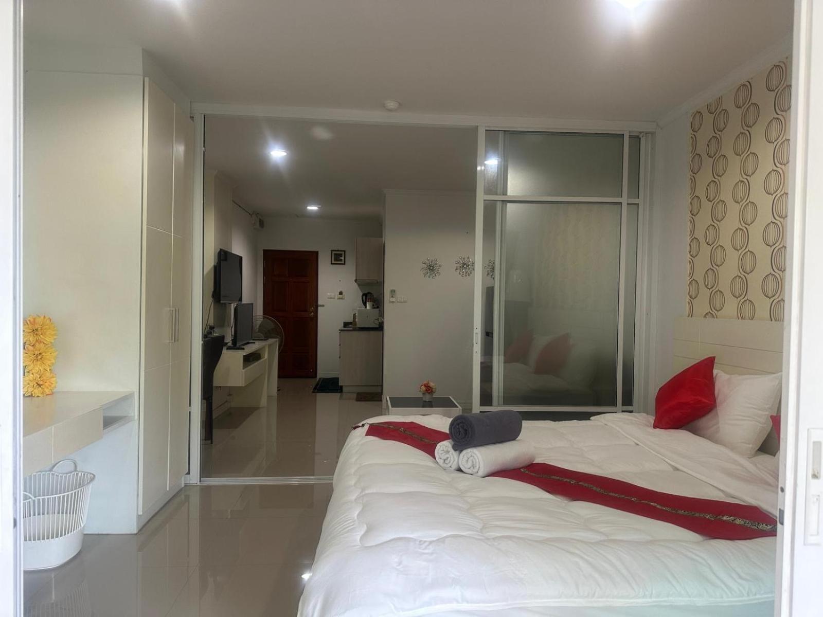 Baan Klang Condo In Central Hua Hin HHQ Exterior foto