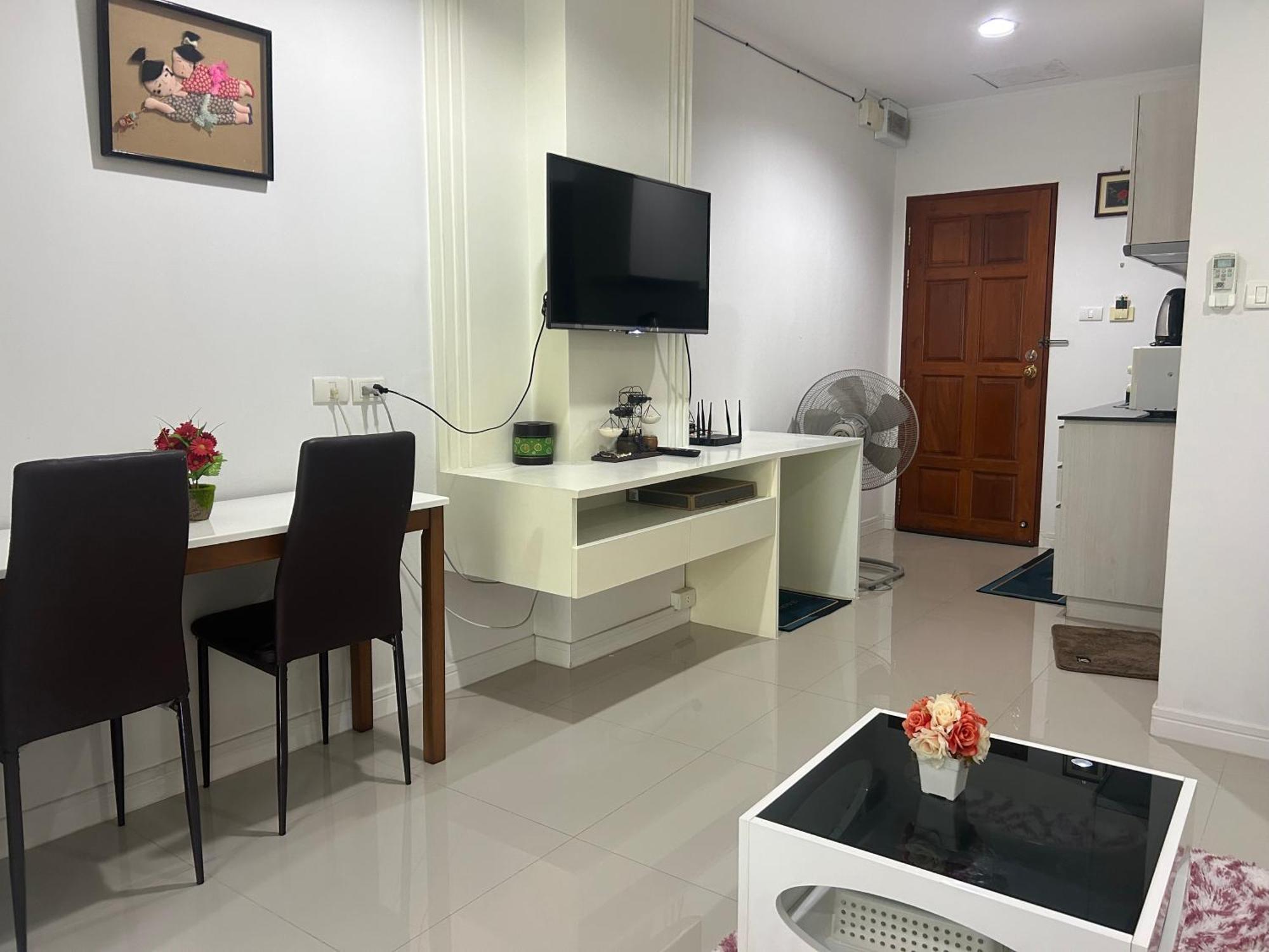 Baan Klang Condo In Central Hua Hin HHQ Exterior foto